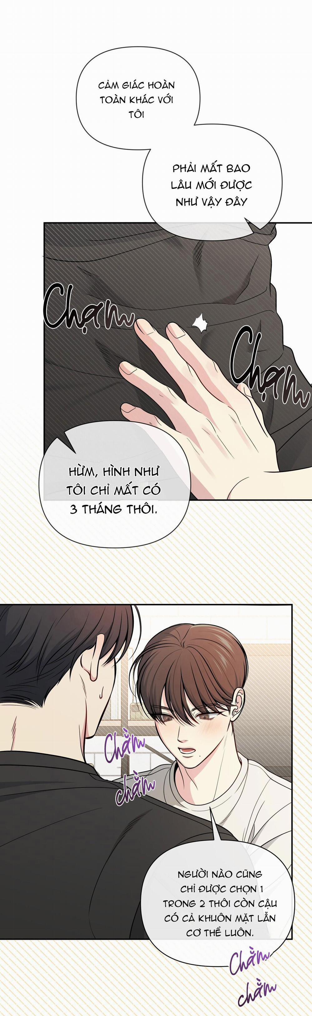 Tình Yêu Bí Mật 22 trang 16