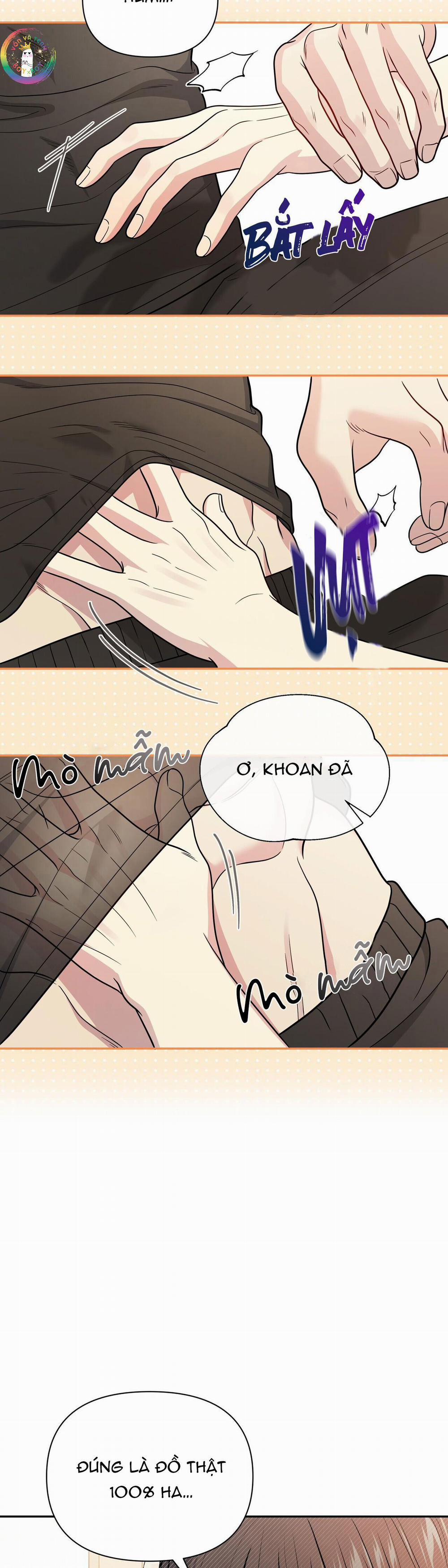 Tình Yêu Bí Mật 22 trang 18