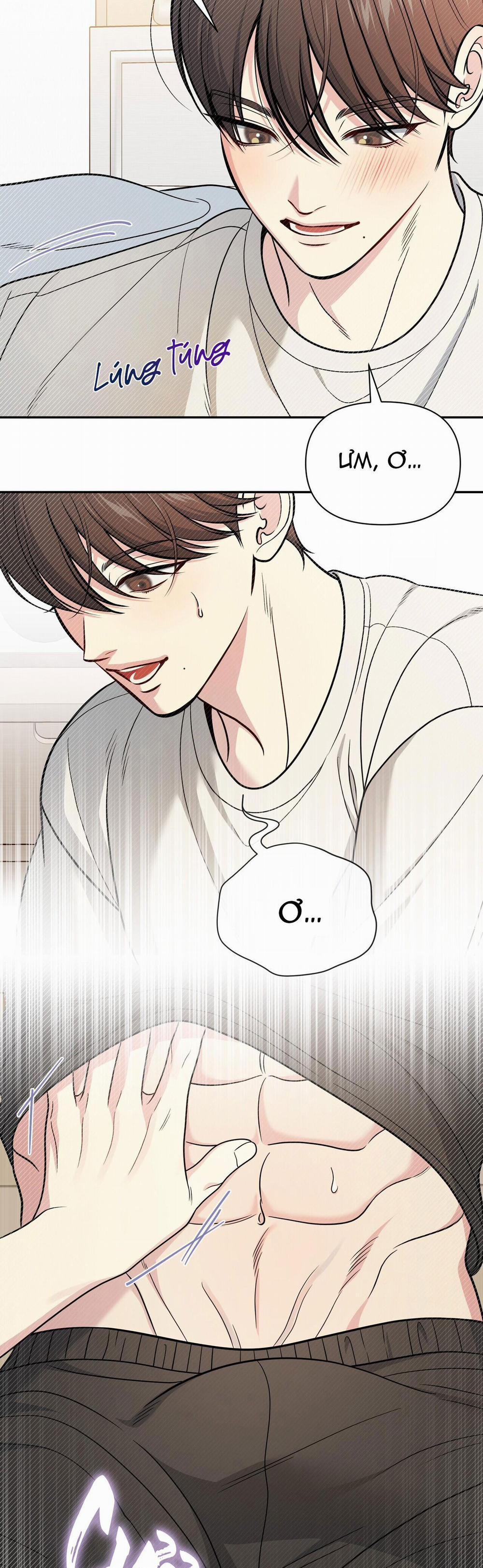 Tình Yêu Bí Mật 22 trang 19