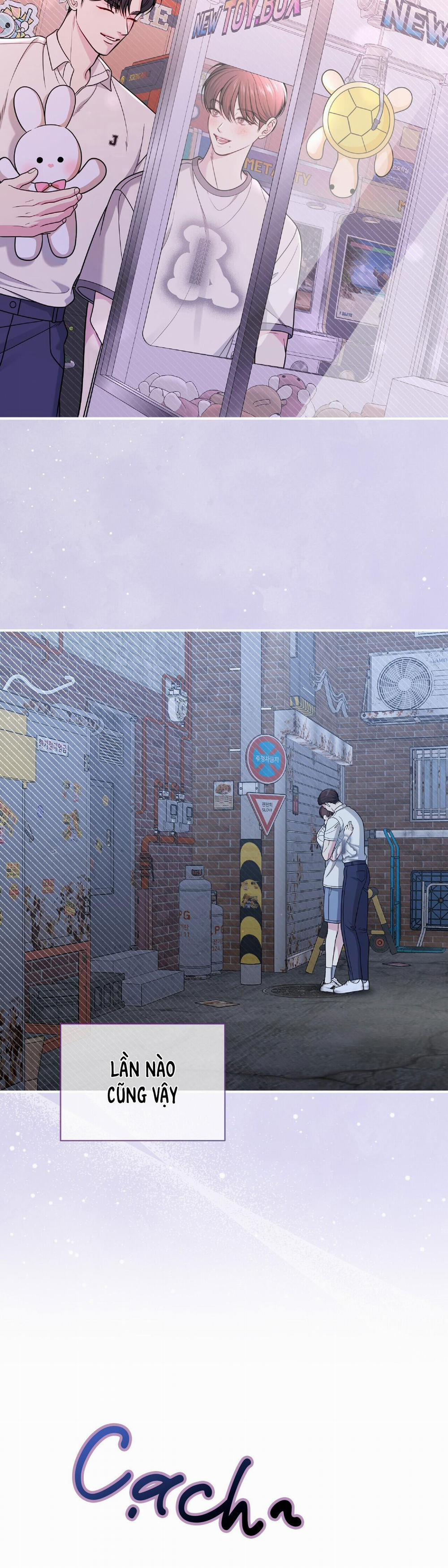 Tình Yêu Bí Mật 22 trang 2