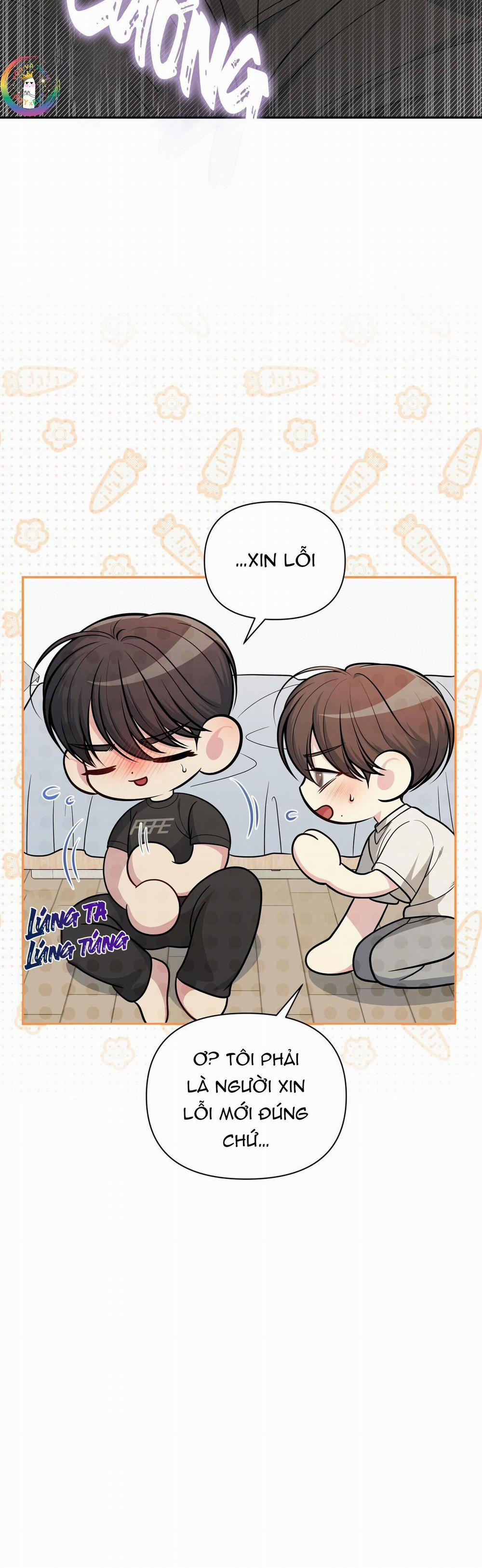 Tình Yêu Bí Mật 22 trang 20