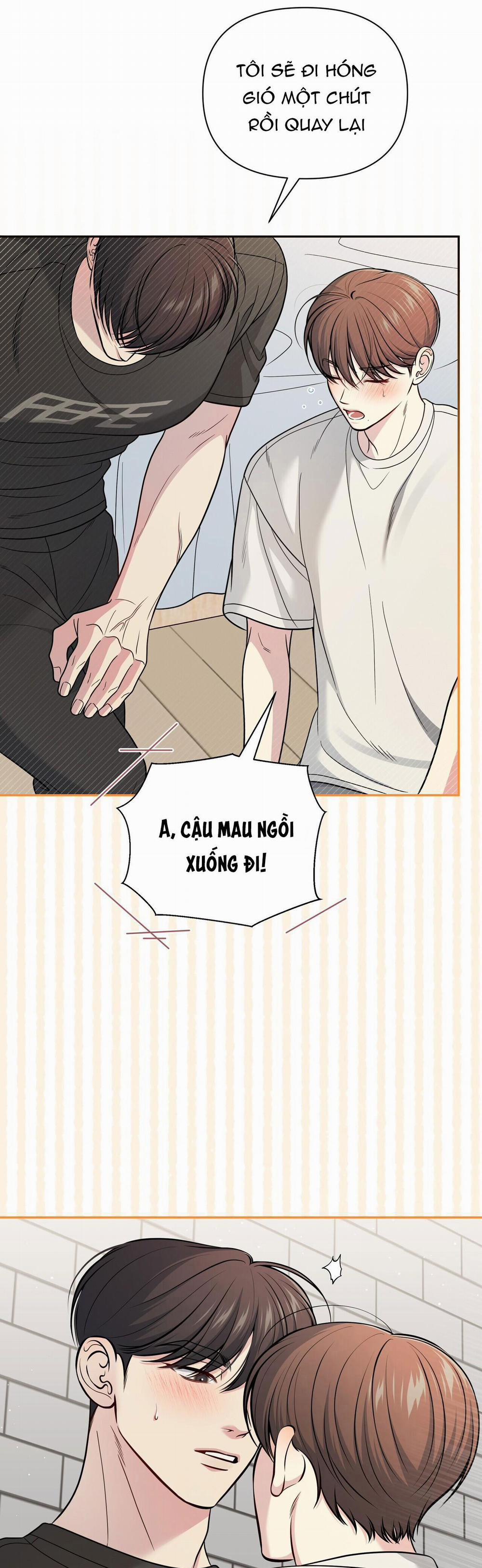 Tình Yêu Bí Mật 22 trang 21