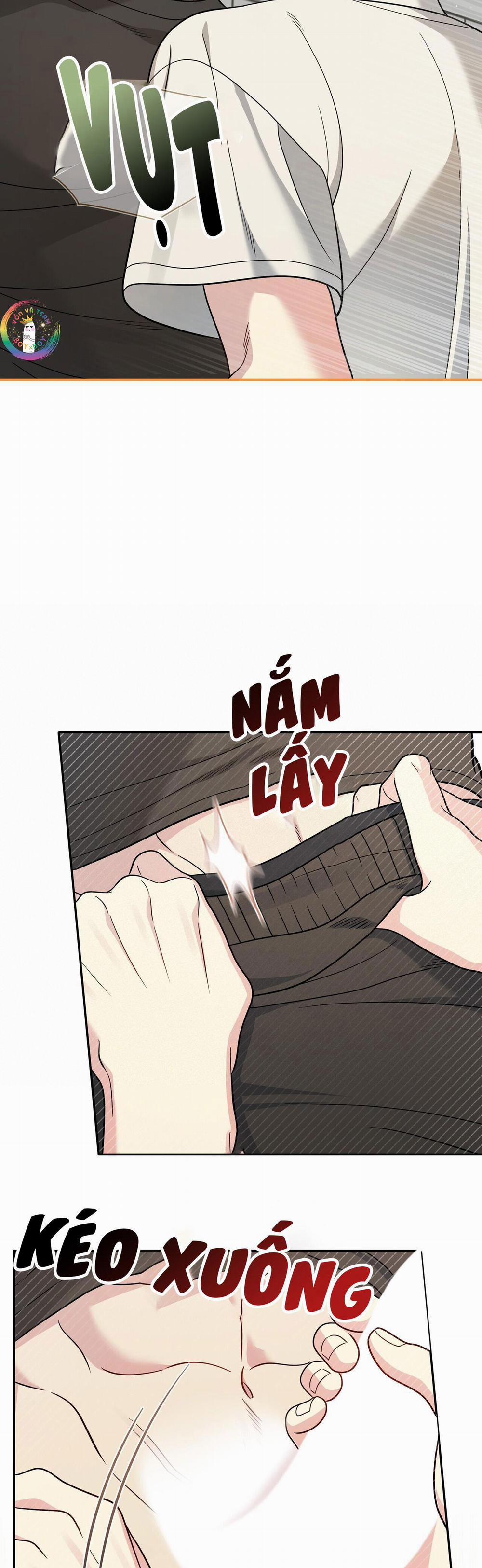 Tình Yêu Bí Mật 22 trang 22