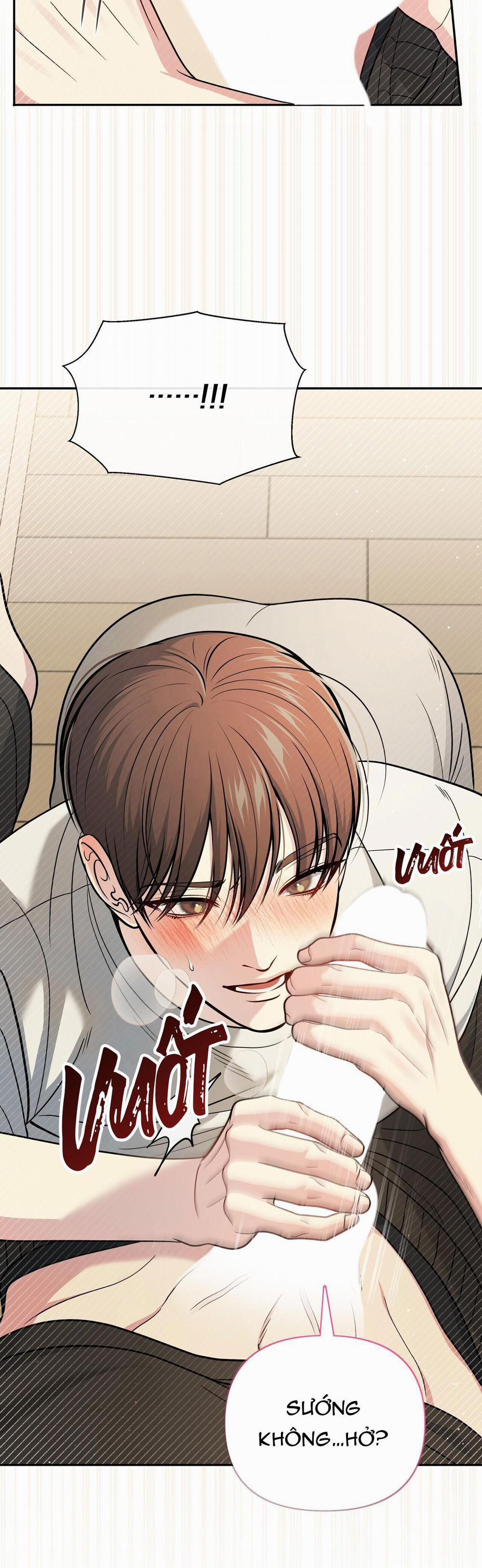 Tình Yêu Bí Mật 22 trang 23