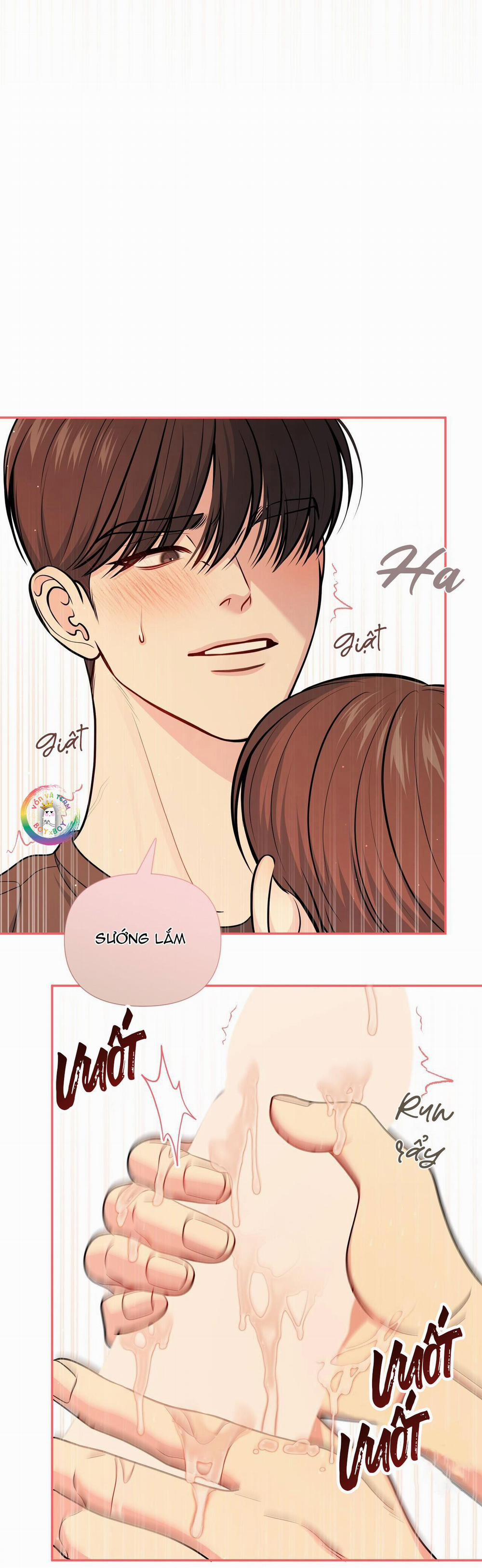 Tình Yêu Bí Mật 22 trang 24