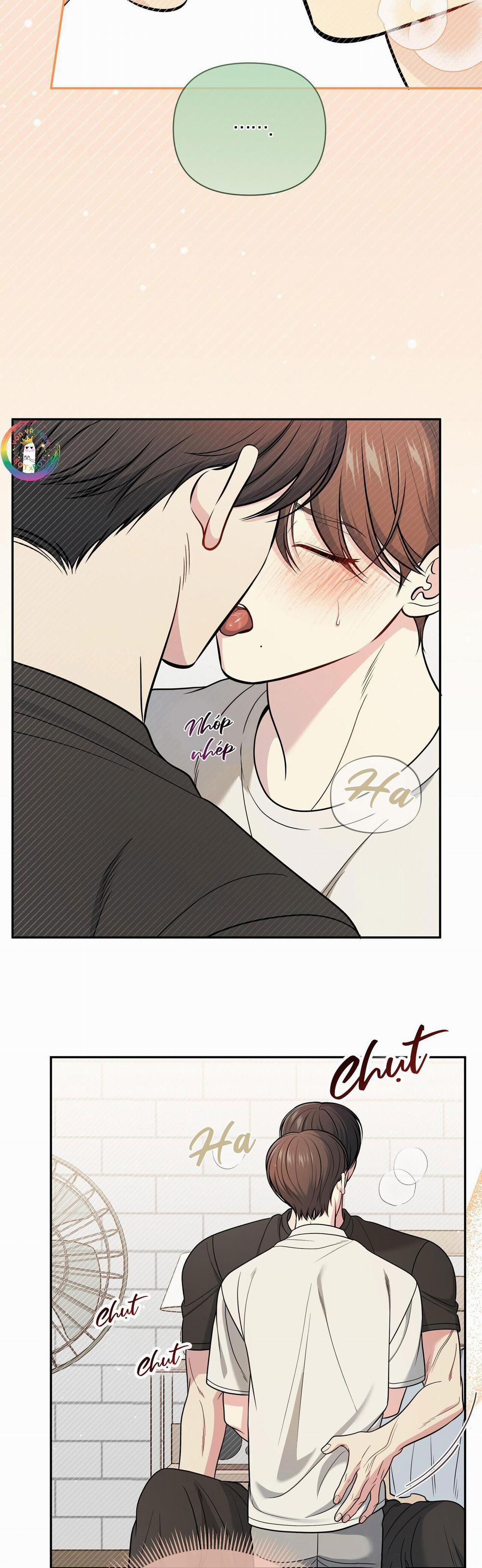 Tình Yêu Bí Mật 22 trang 26