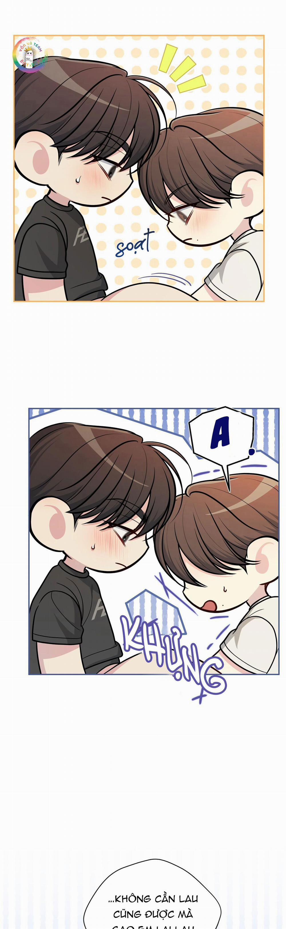 Tình Yêu Bí Mật 22 trang 30