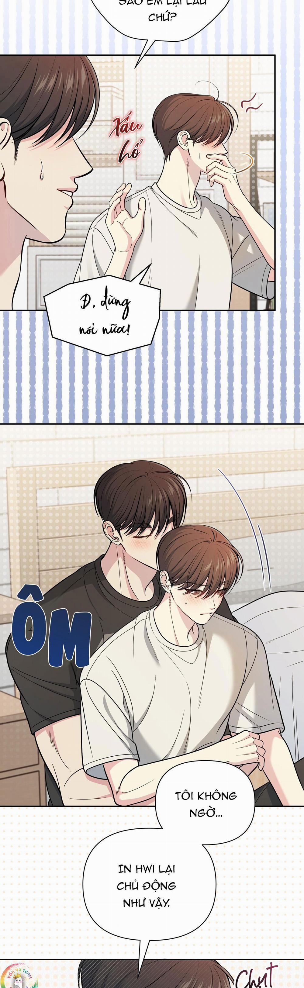 Tình Yêu Bí Mật 22 trang 31