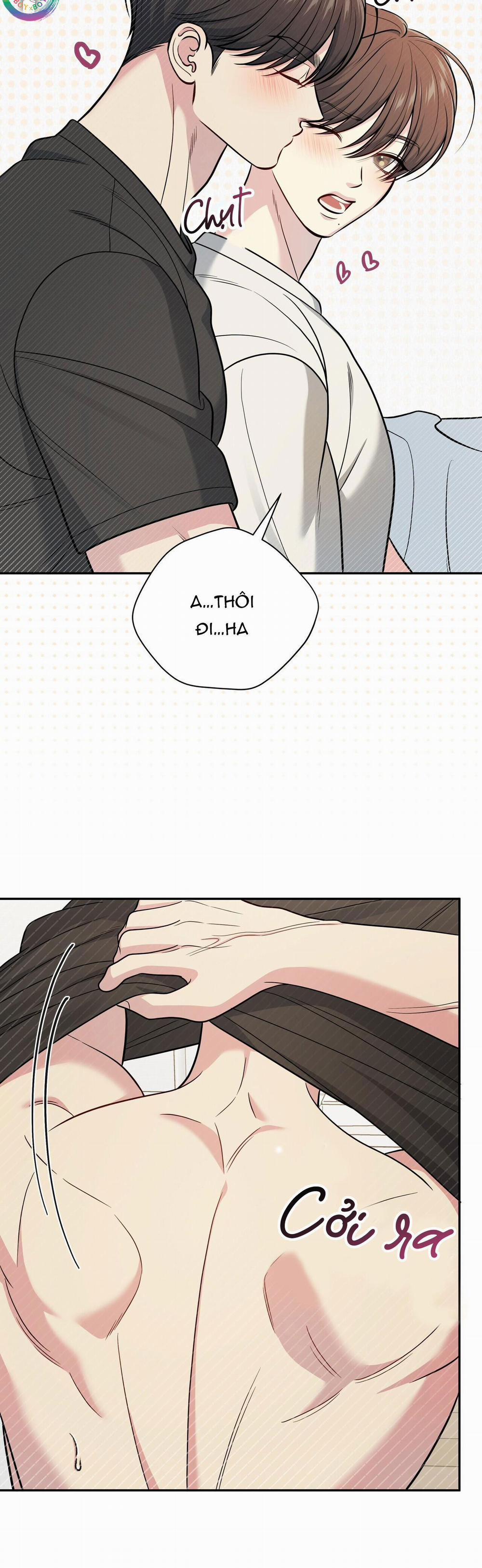 Tình Yêu Bí Mật 22 trang 32