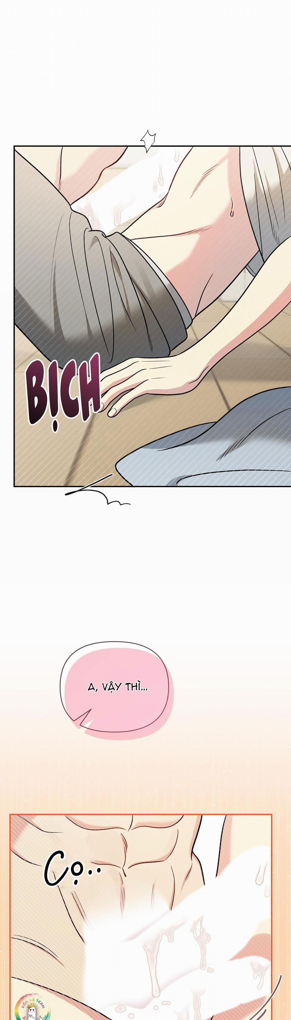 Tình Yêu Bí Mật 22 trang 33