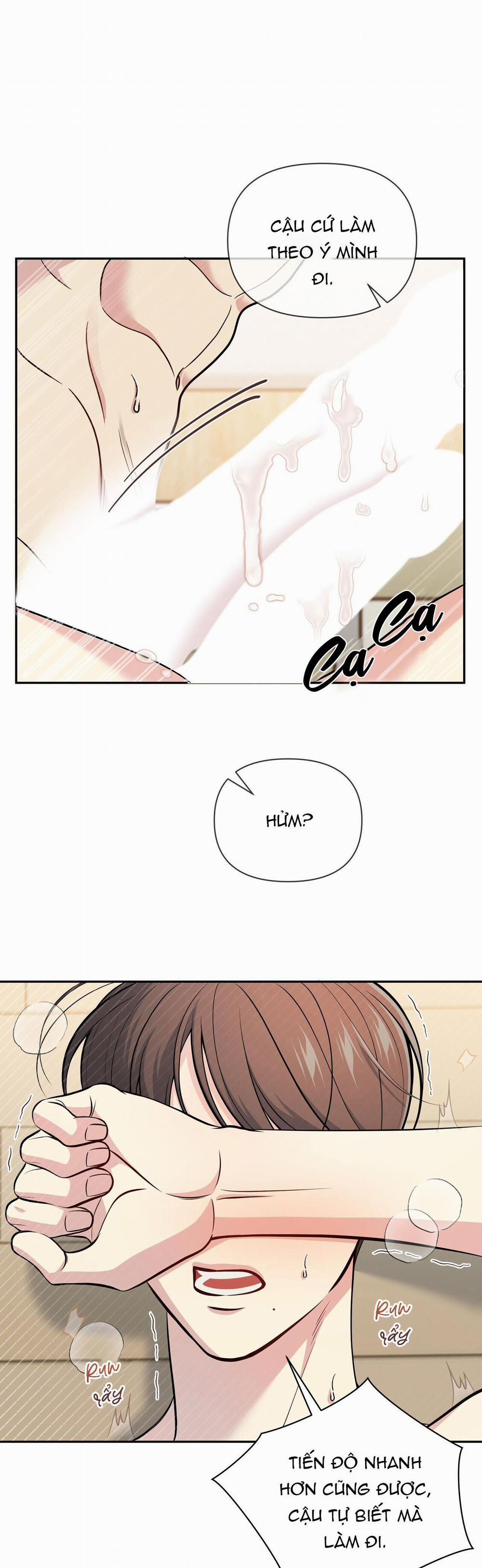 Tình Yêu Bí Mật 22 trang 35