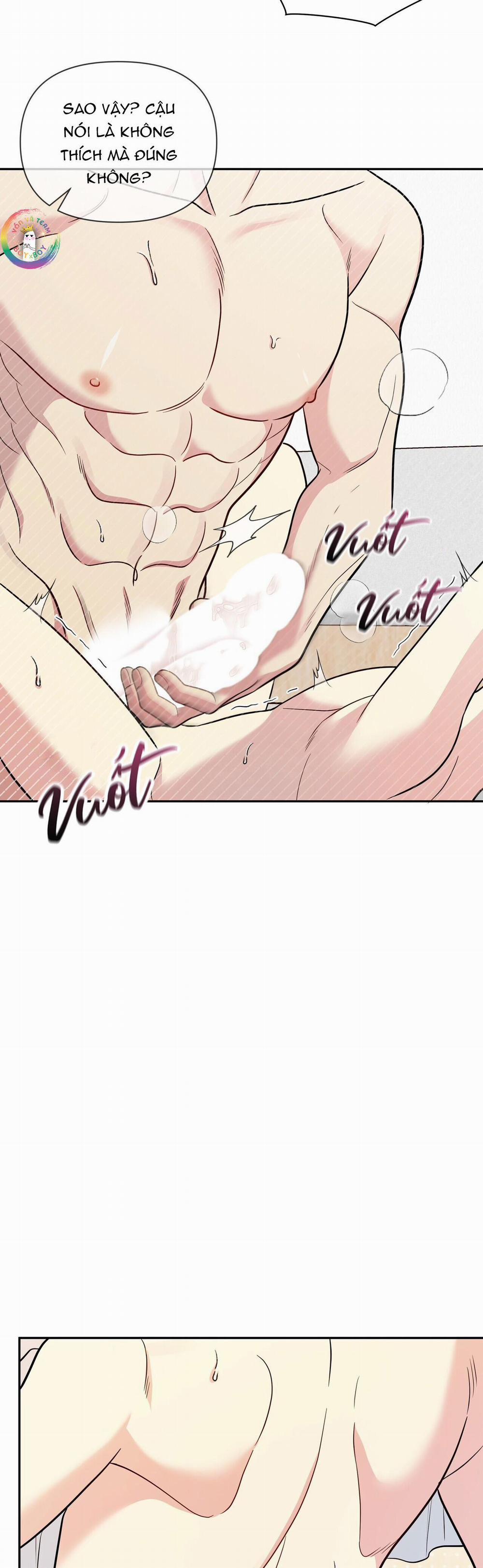 Tình Yêu Bí Mật 22 trang 36