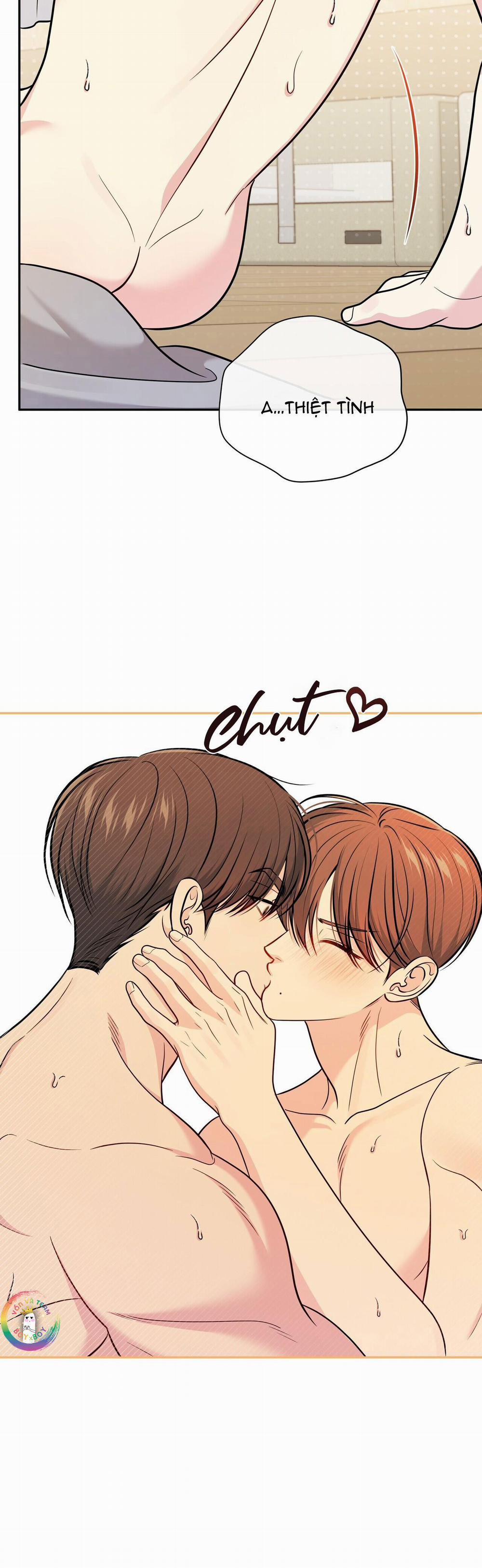 Tình Yêu Bí Mật 22 trang 37