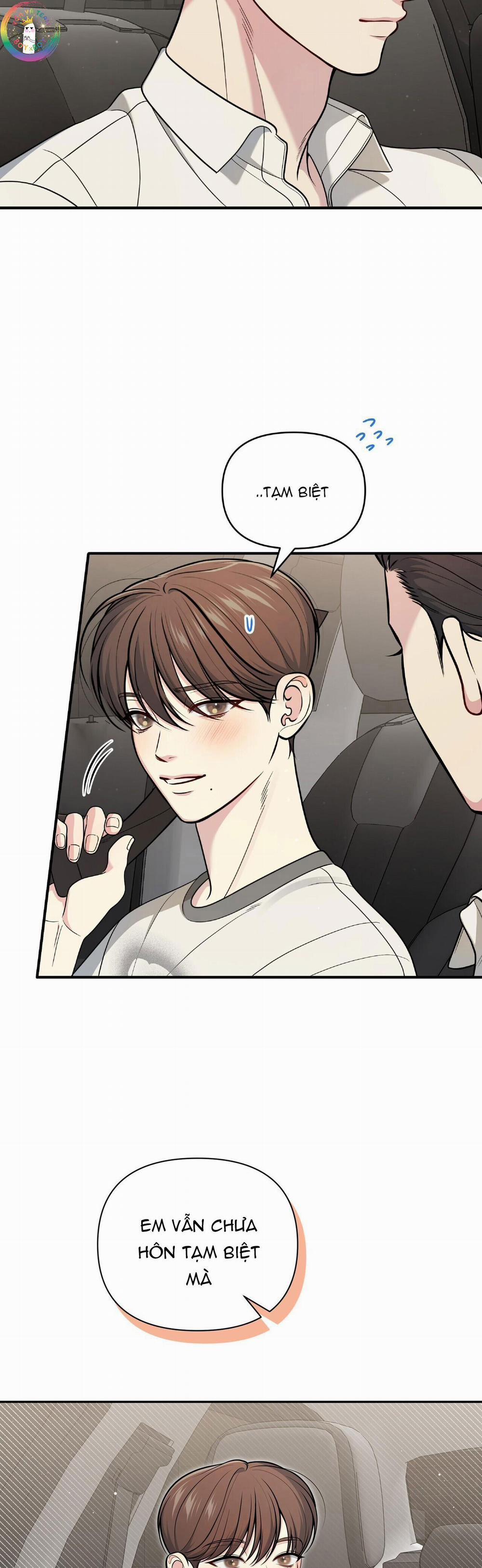 Tình Yêu Bí Mật 22 trang 4