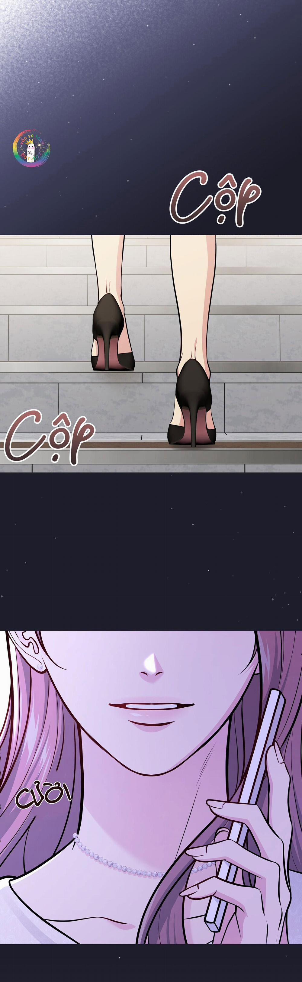 Tình Yêu Bí Mật 22 trang 40