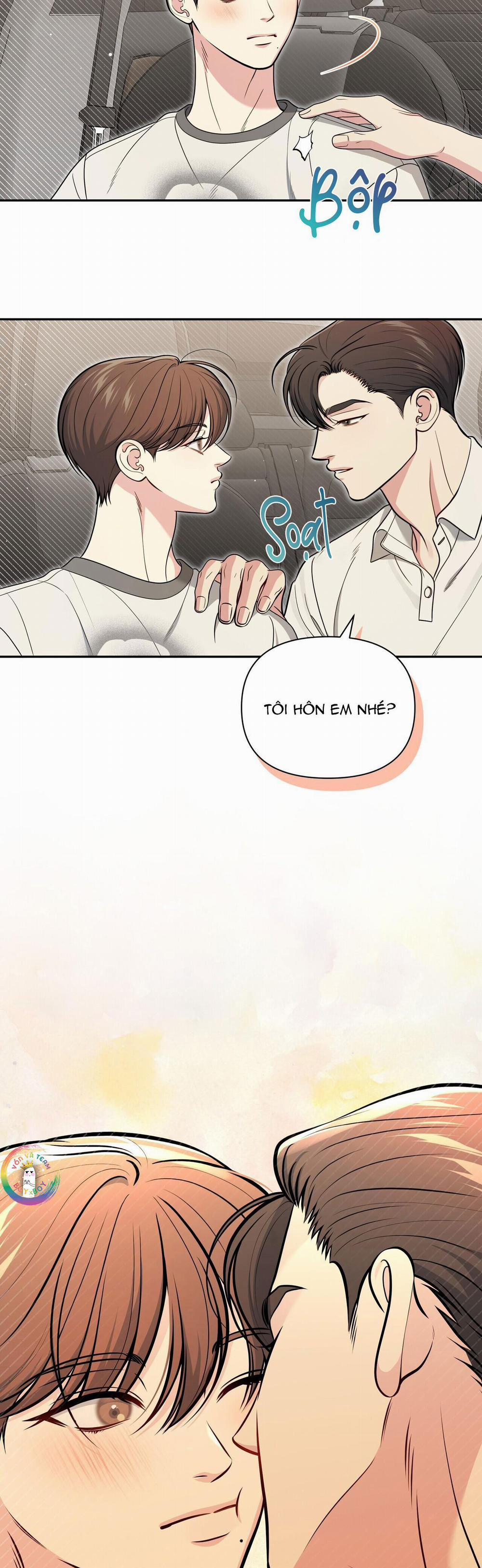 Tình Yêu Bí Mật 22 trang 5