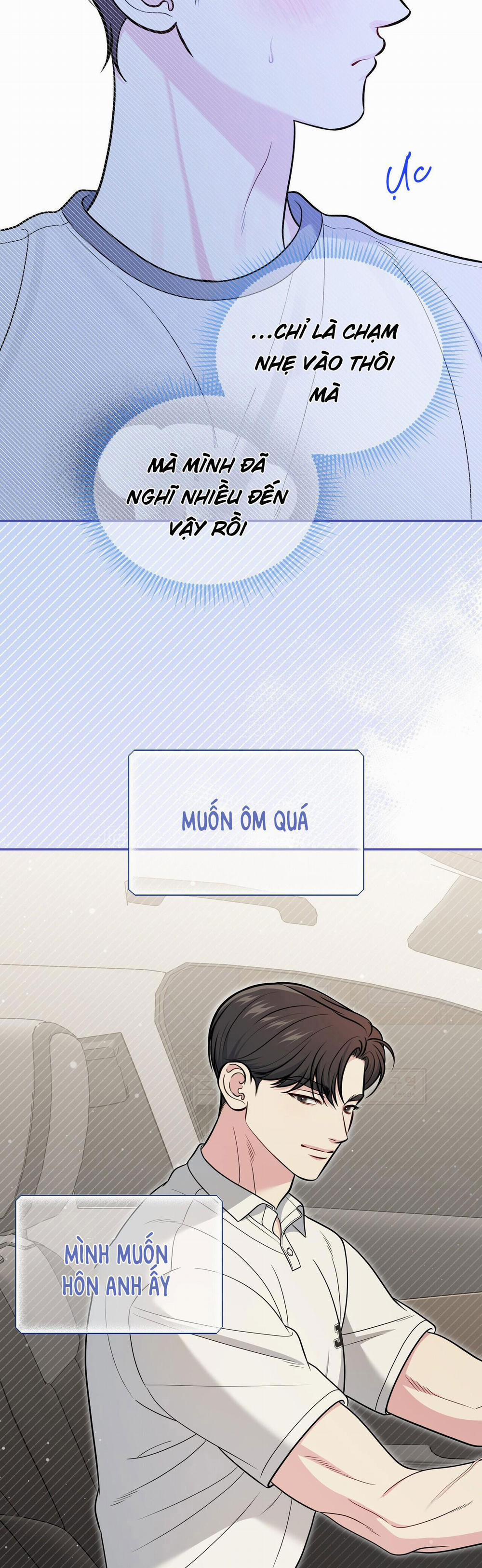 Tình Yêu Bí Mật 22 trang 7