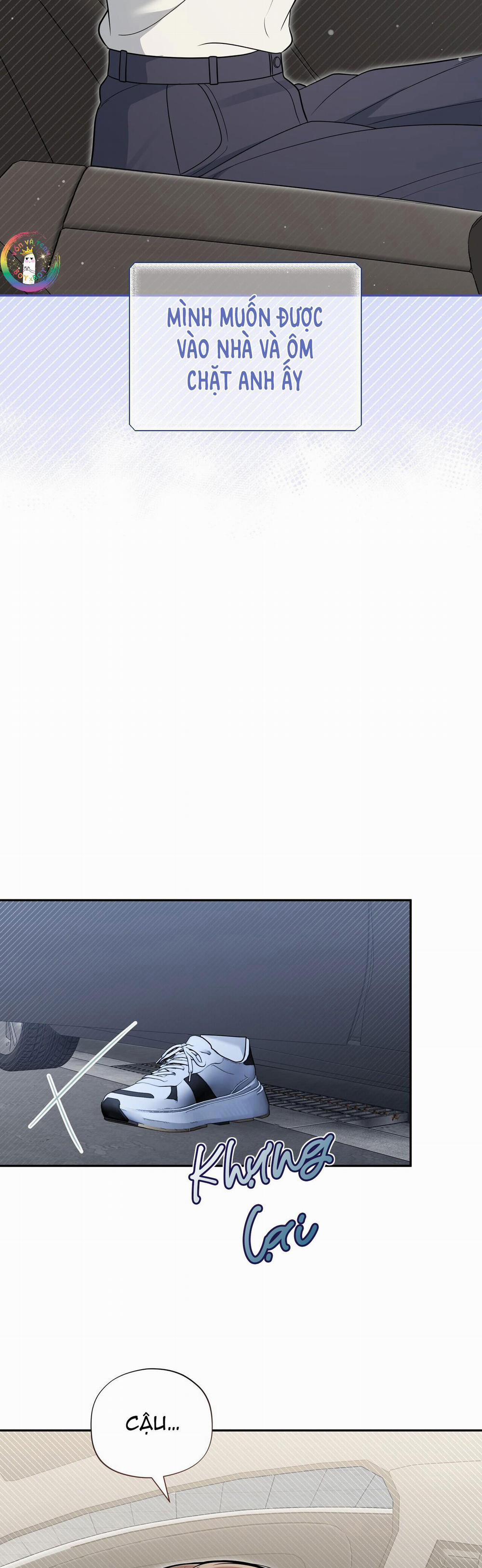 Tình Yêu Bí Mật 22 trang 8