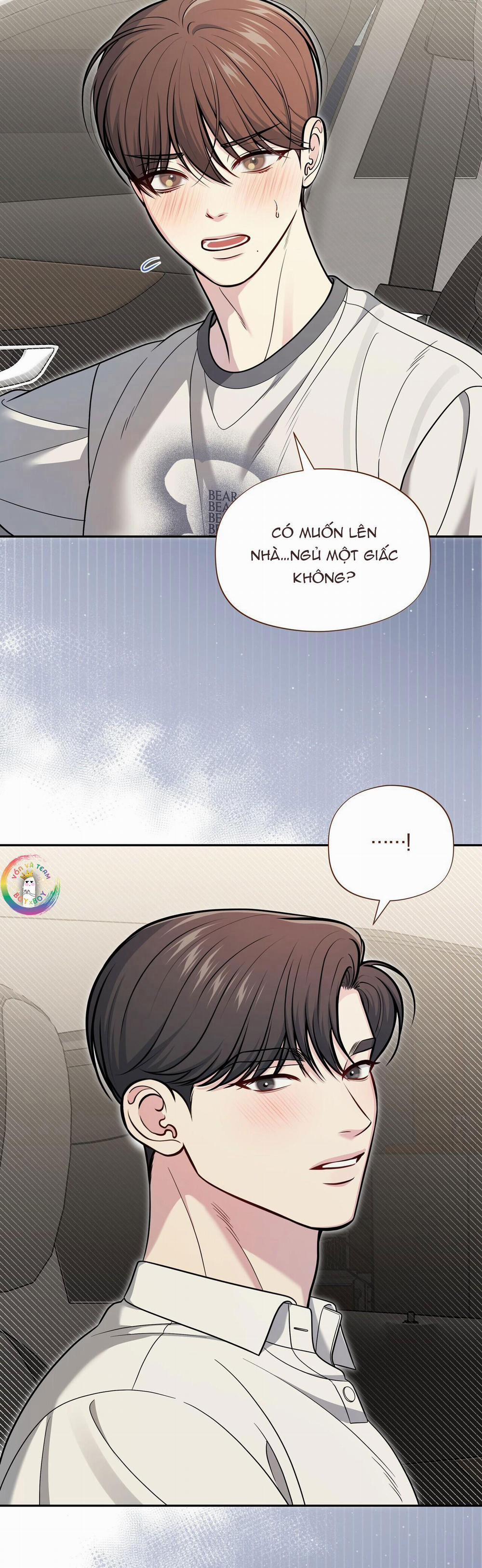 Tình Yêu Bí Mật 22 trang 9