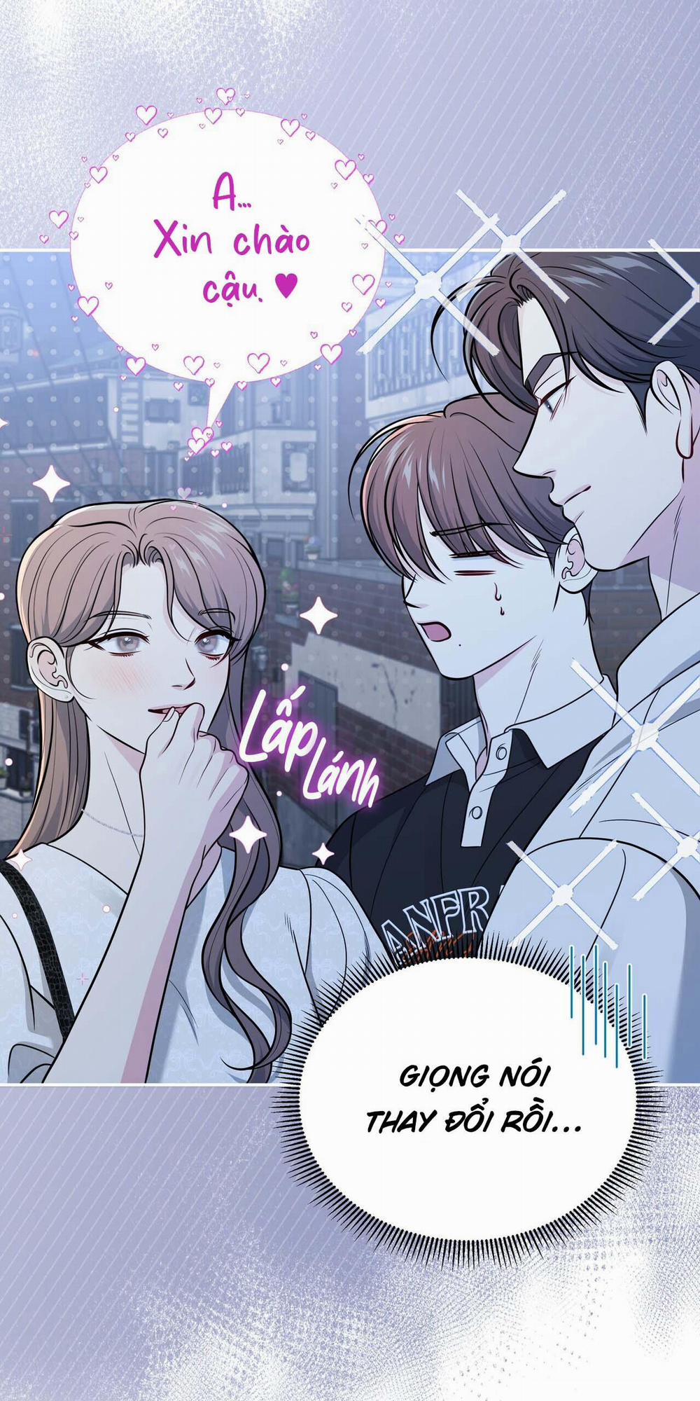 Tình Yêu Bí Mật 23 trang 102