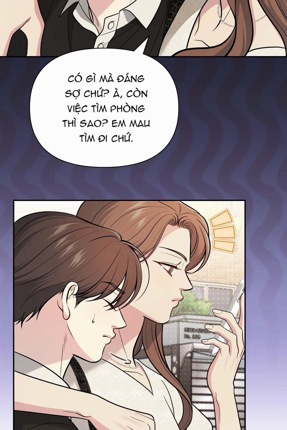 Tình Yêu Bí Mật 23 trang 20