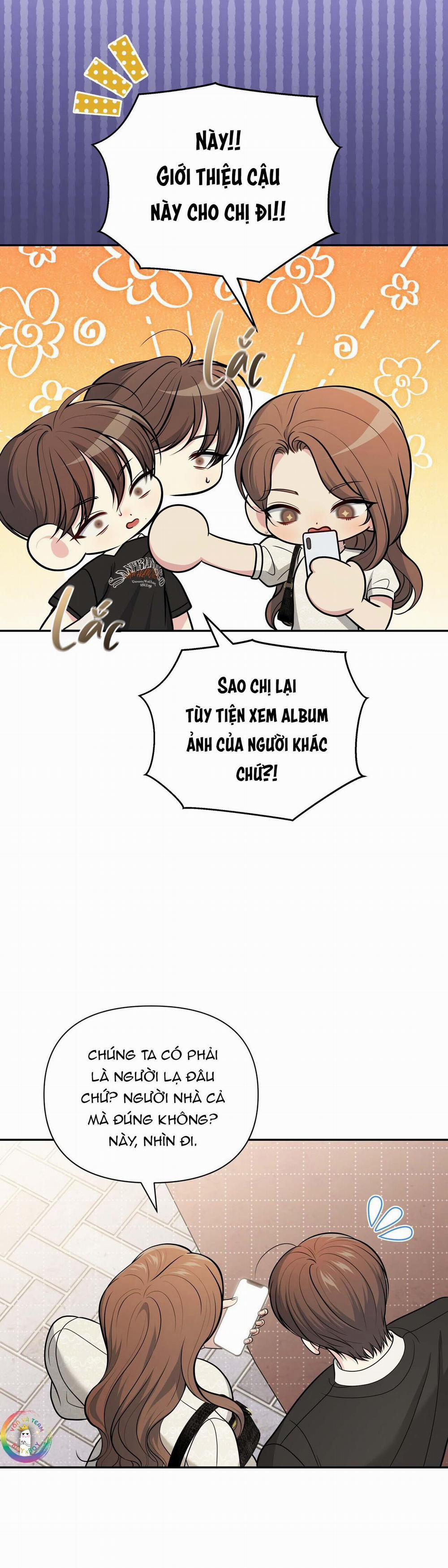 Tình Yêu Bí Mật 23 trang 27