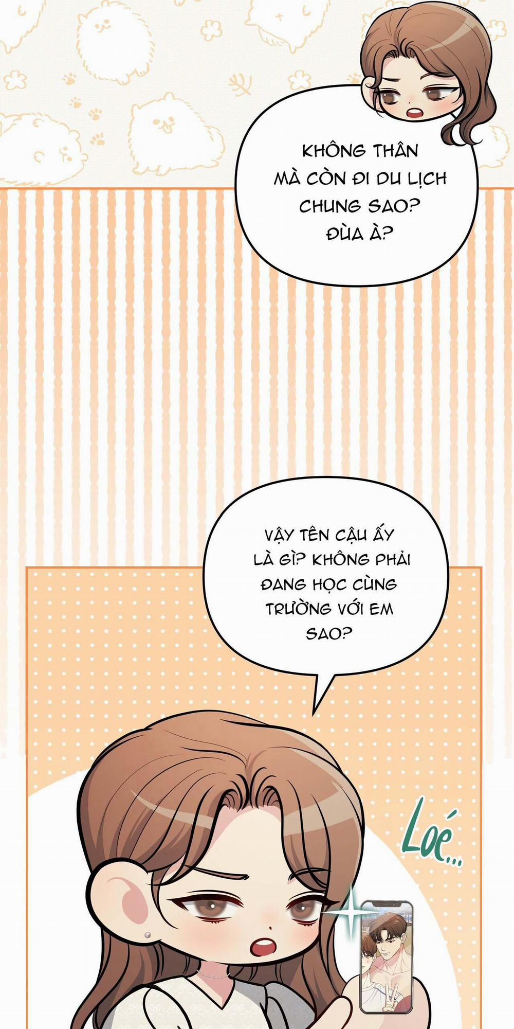 Tình Yêu Bí Mật 23 trang 36