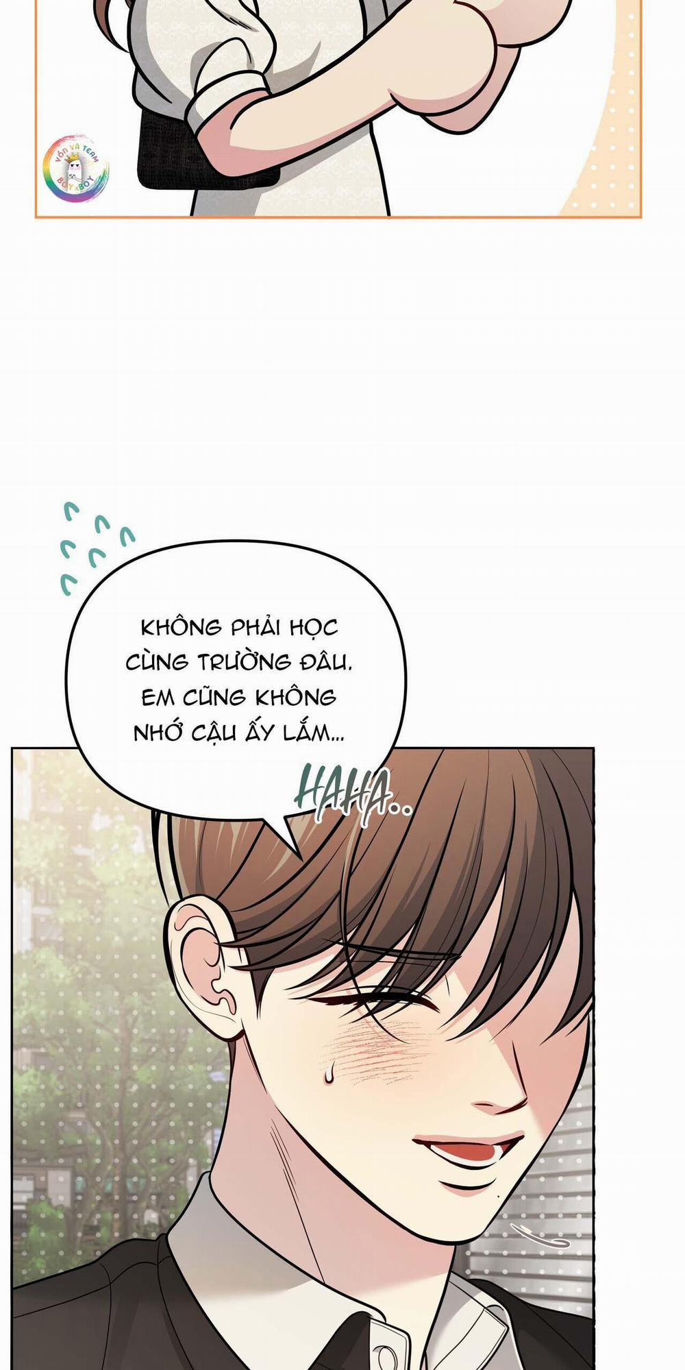 Tình Yêu Bí Mật 23 trang 37