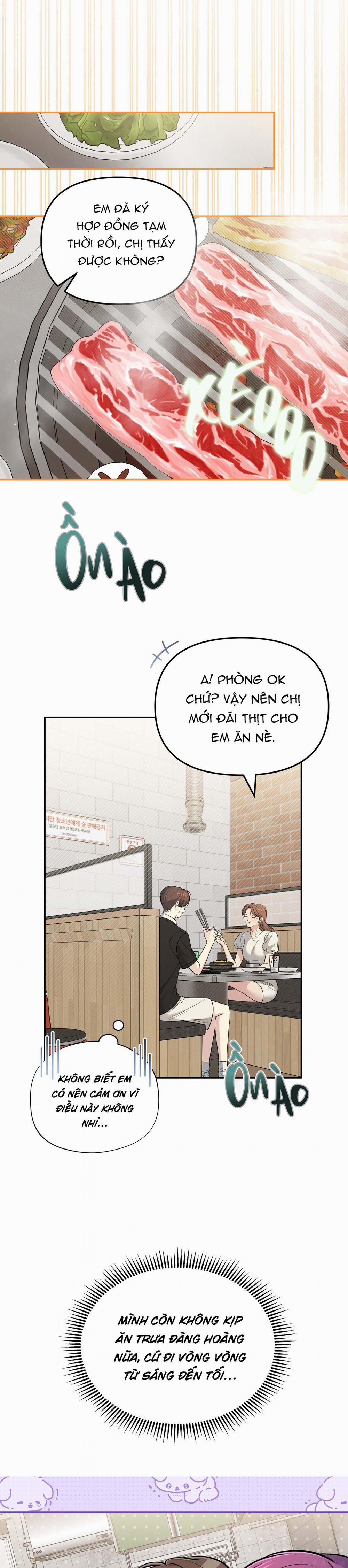 Tình Yêu Bí Mật 23 trang 50