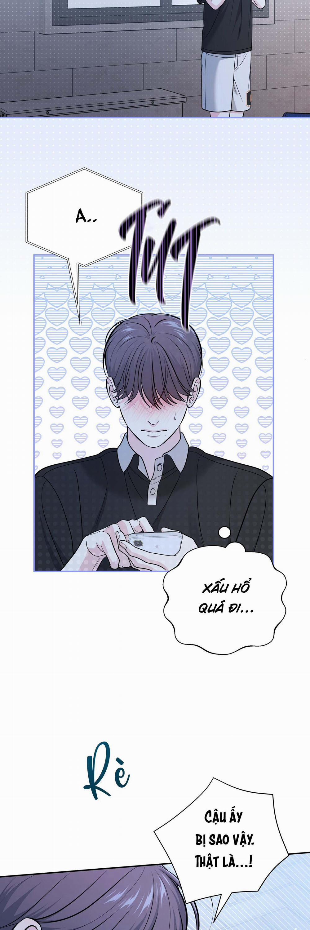 Tình Yêu Bí Mật 23 trang 70