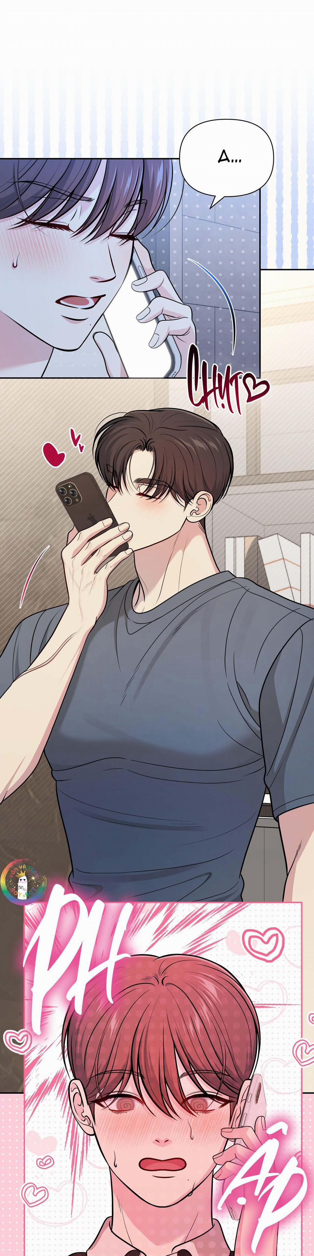 Tình Yêu Bí Mật 23 trang 73