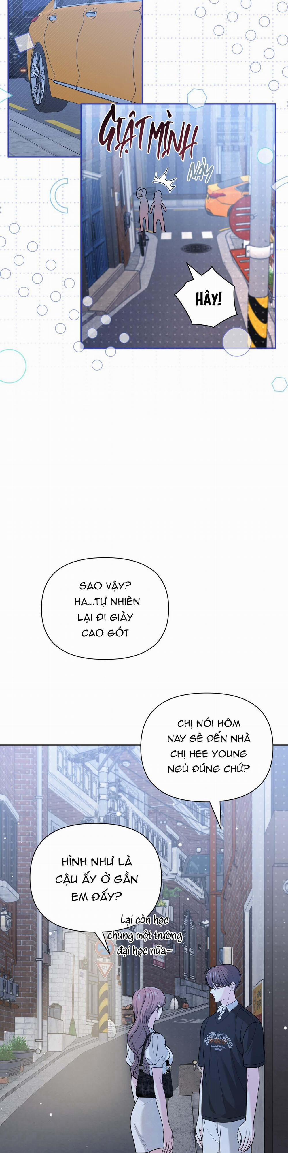 Tình Yêu Bí Mật 23 trang 79