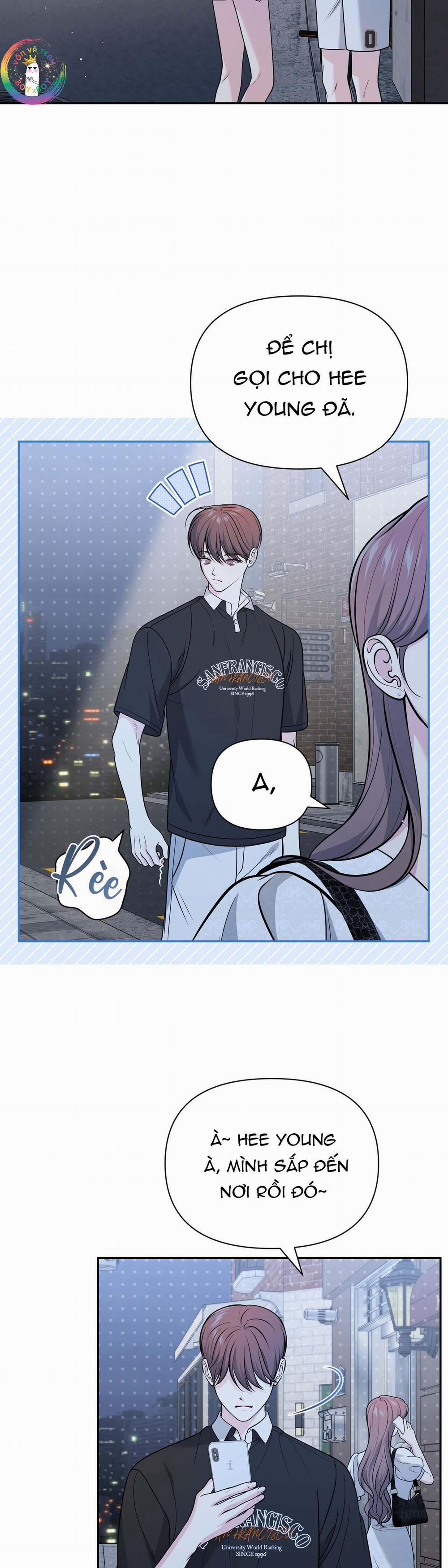 Tình Yêu Bí Mật 23 trang 80