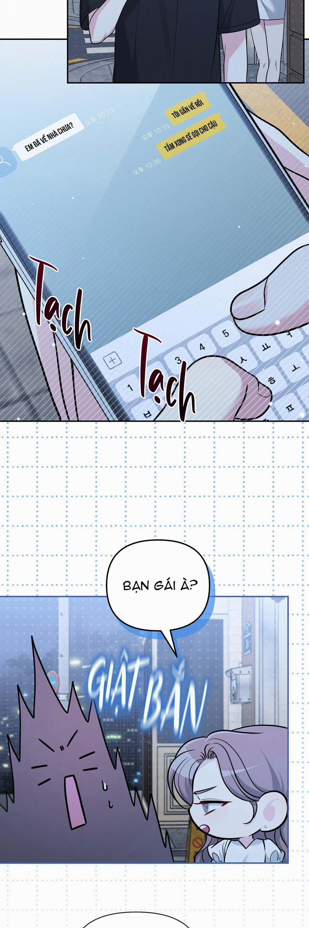 Tình Yêu Bí Mật 23 trang 81