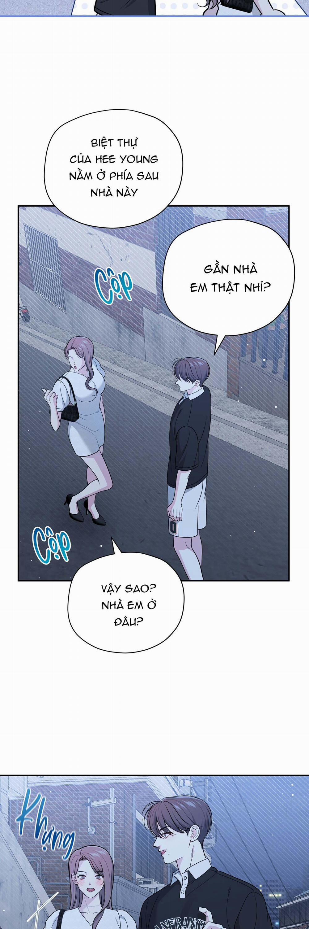 Tình Yêu Bí Mật 23 trang 86