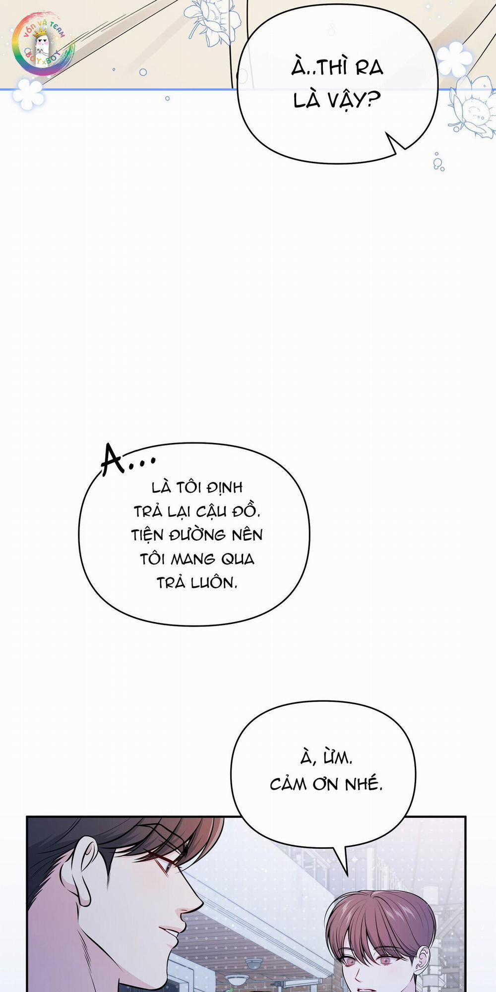 Tình Yêu Bí Mật 24 trang 17