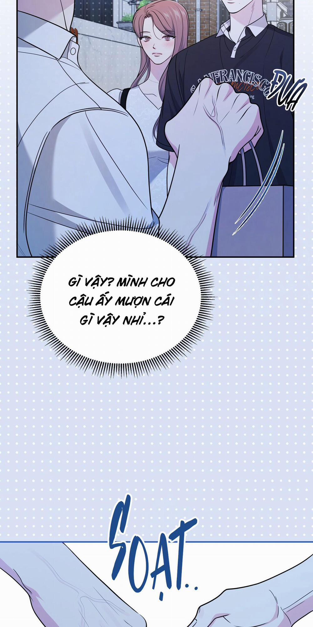 Tình Yêu Bí Mật 24 trang 18