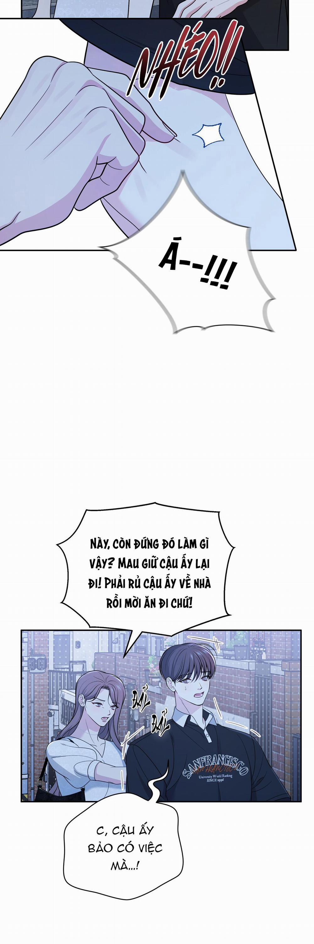 Tình Yêu Bí Mật 24 trang 24