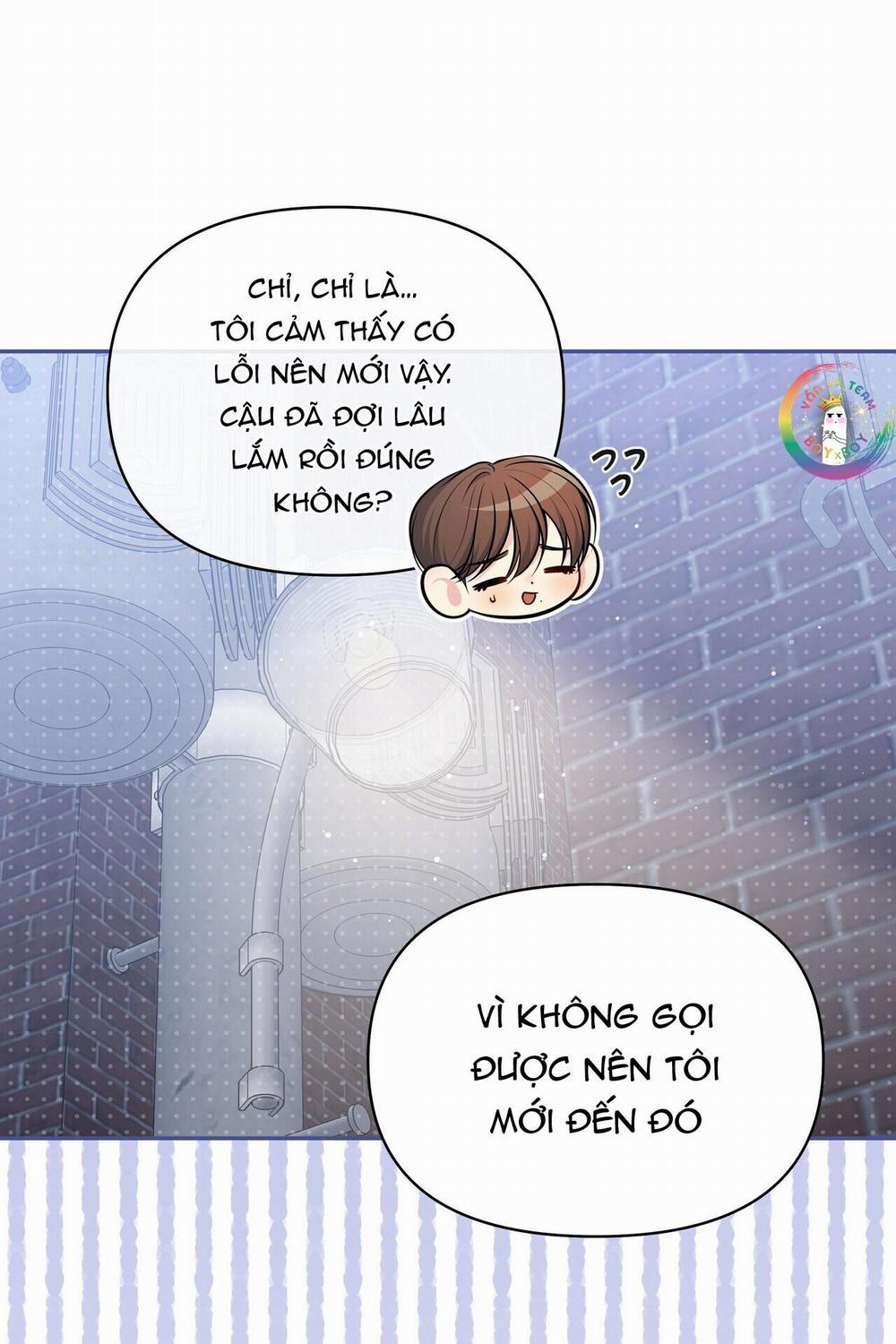 Tình Yêu Bí Mật 24 trang 45