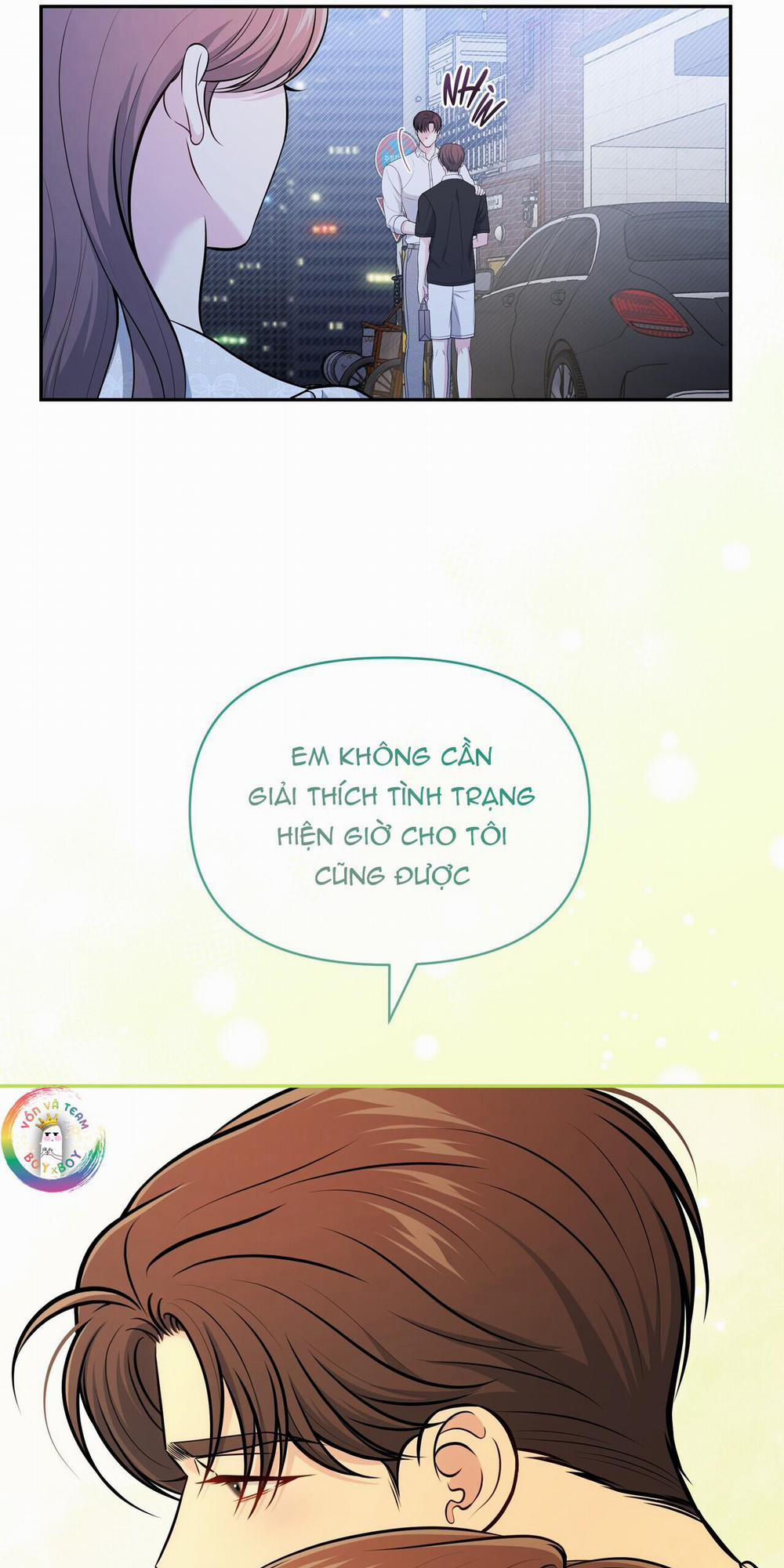 Tình Yêu Bí Mật 24 trang 57