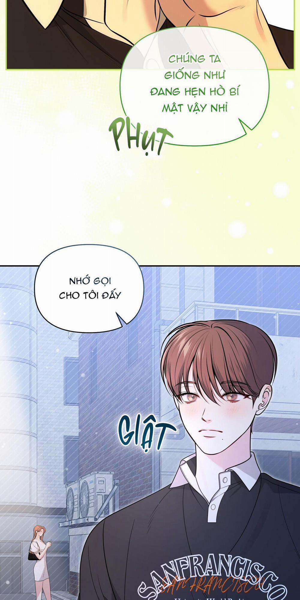 Tình Yêu Bí Mật 24 trang 61