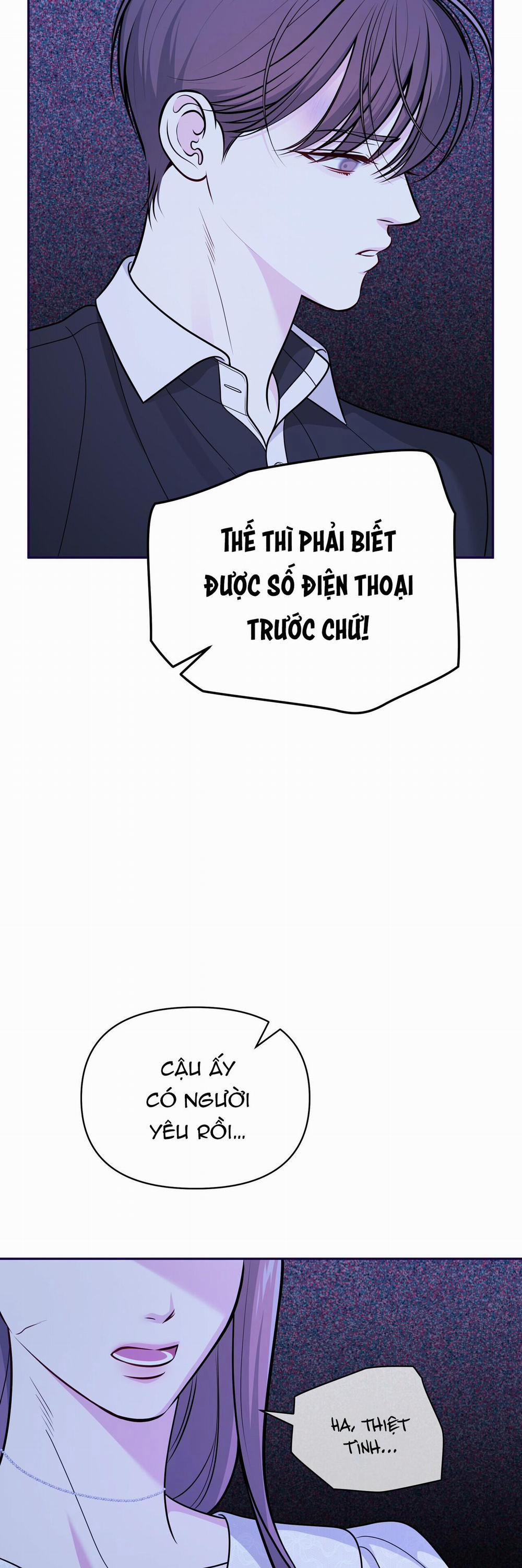 Tình Yêu Bí Mật 24 trang 69