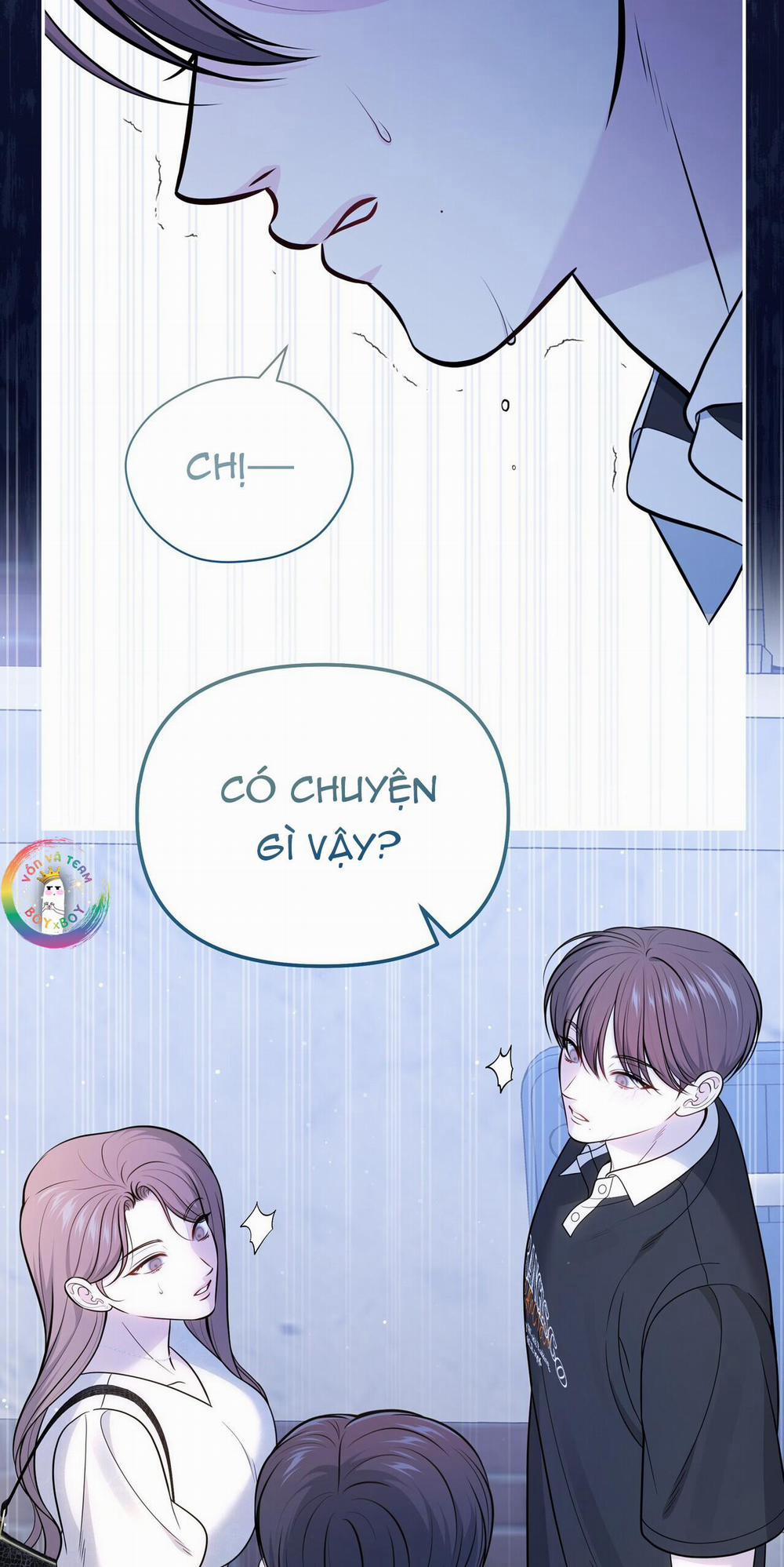 Tình Yêu Bí Mật 24 trang 82