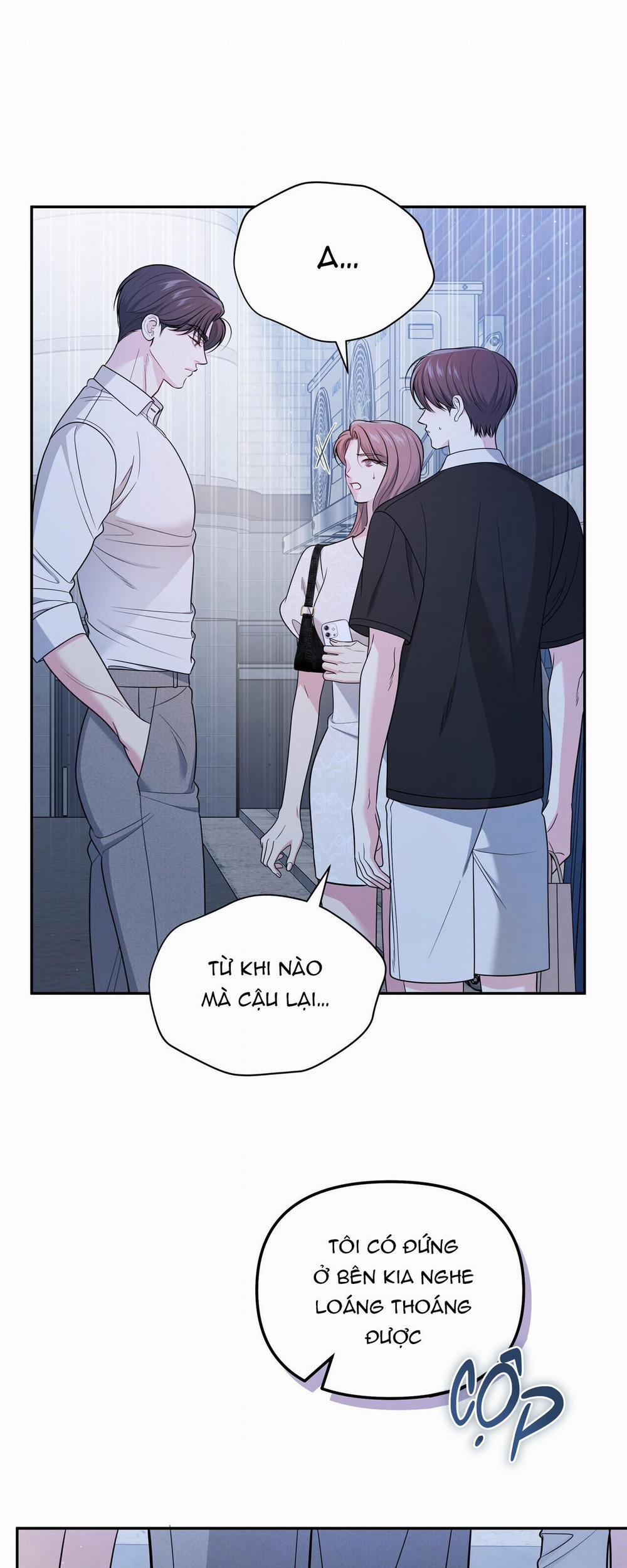 Tình Yêu Bí Mật 24 trang 85