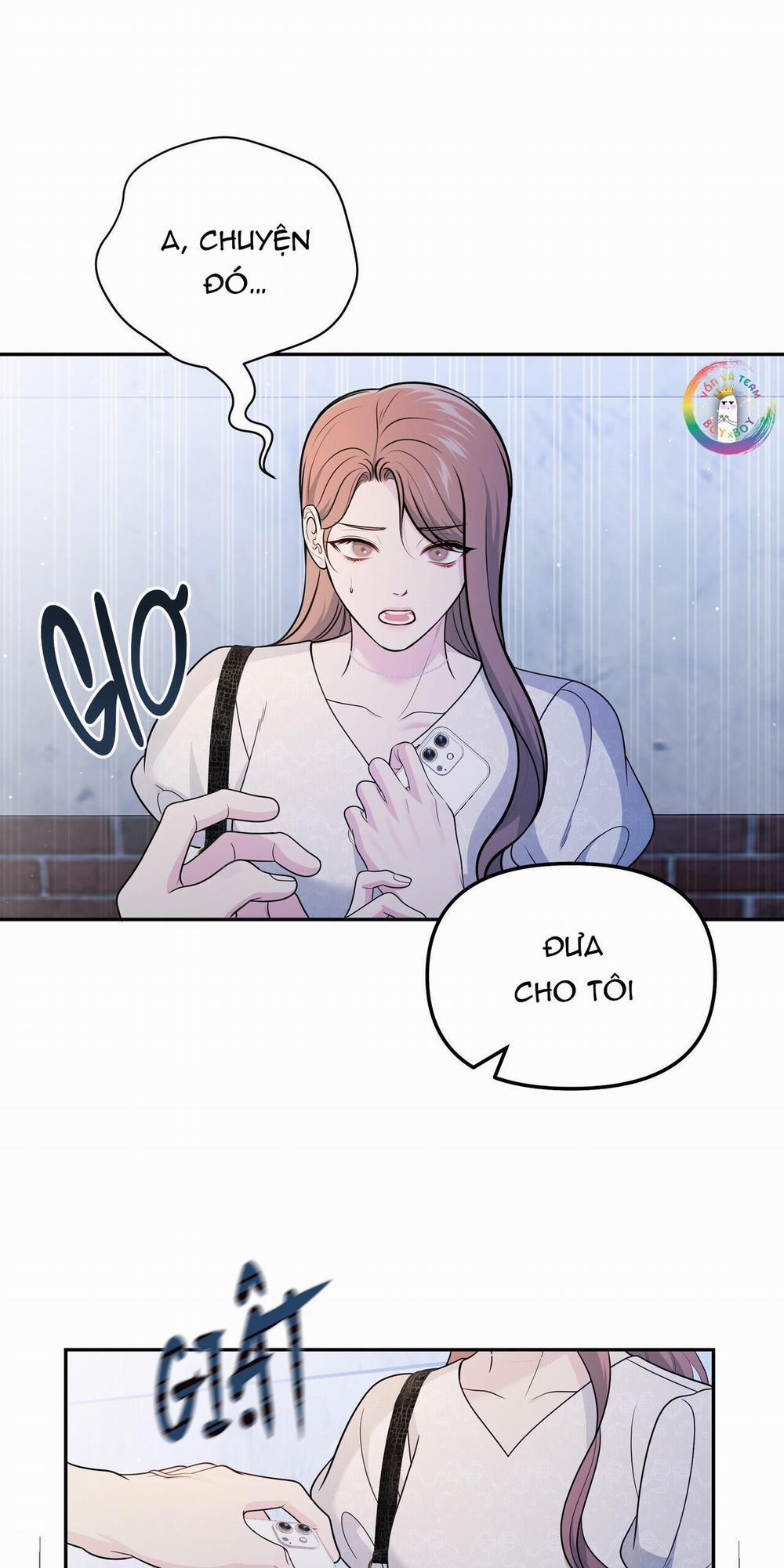 Tình Yêu Bí Mật 24 trang 89