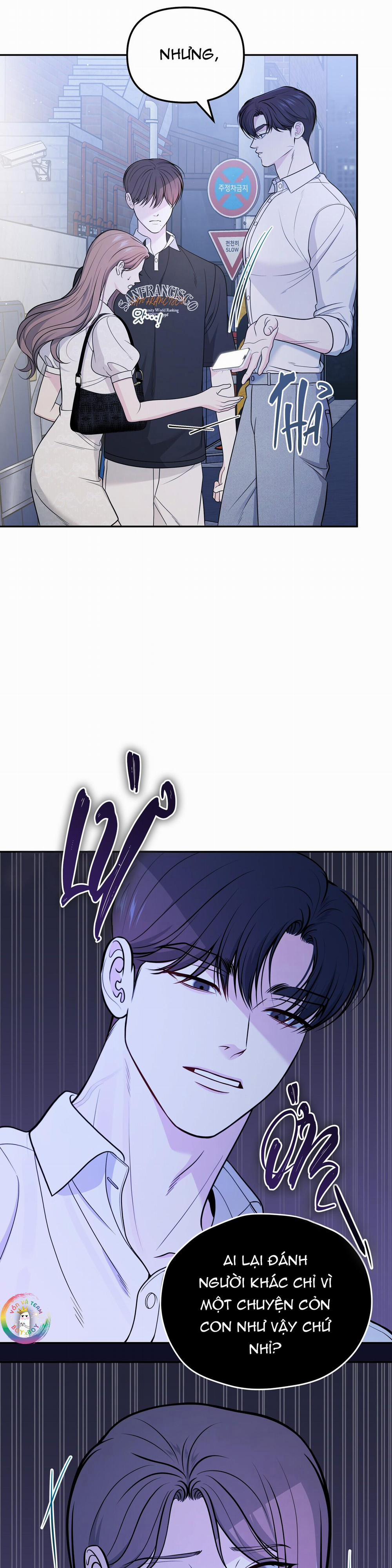 Tình Yêu Bí Mật 24 trang 93