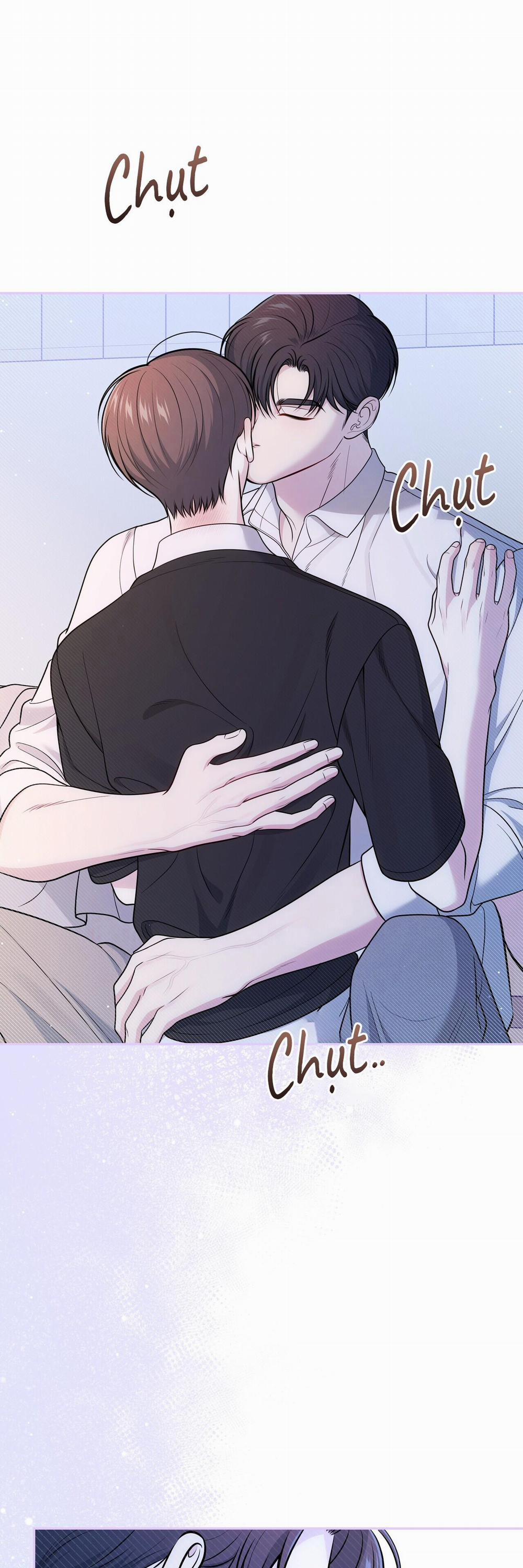 Tình Yêu Bí Mật 25 trang 43