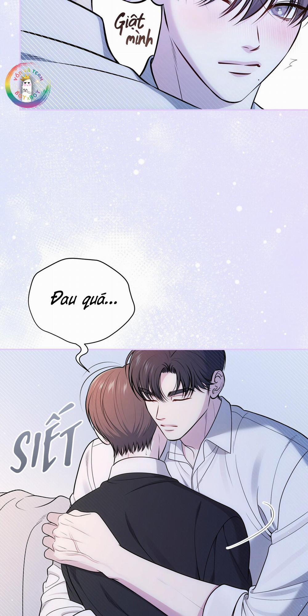 Tình Yêu Bí Mật 25 trang 45