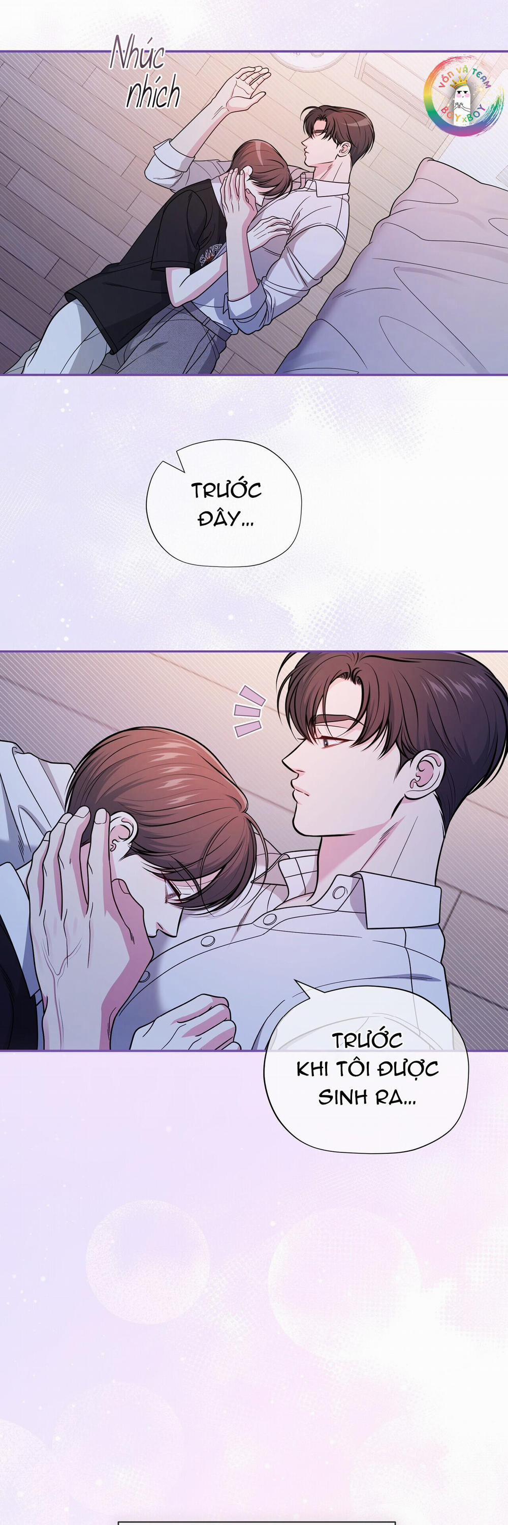 Tình Yêu Bí Mật 25 trang 59