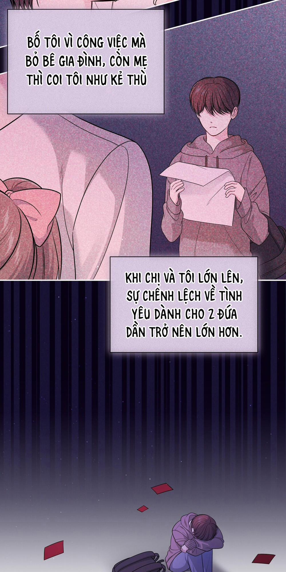 Tình Yêu Bí Mật 25 trang 63